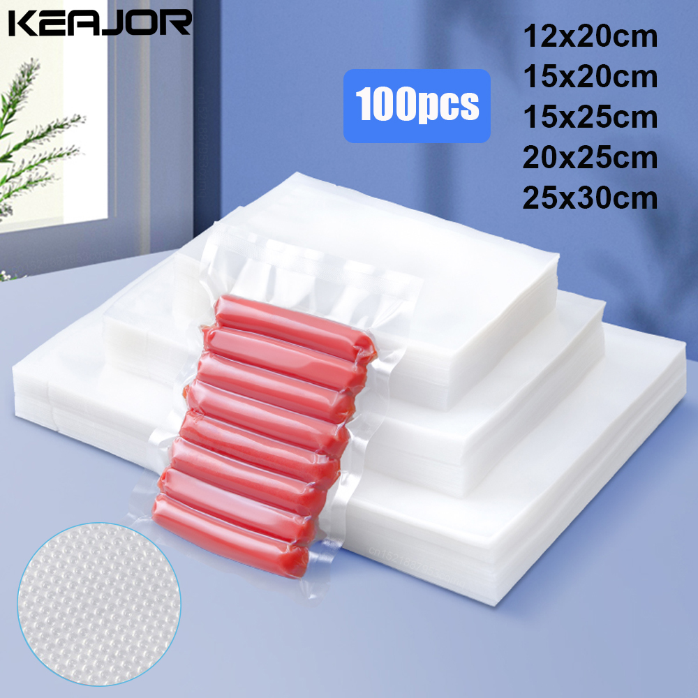 Meal Prep Vacuum Seal Containers - Vakuum verpackungs beutel für Lebensmittel 100
