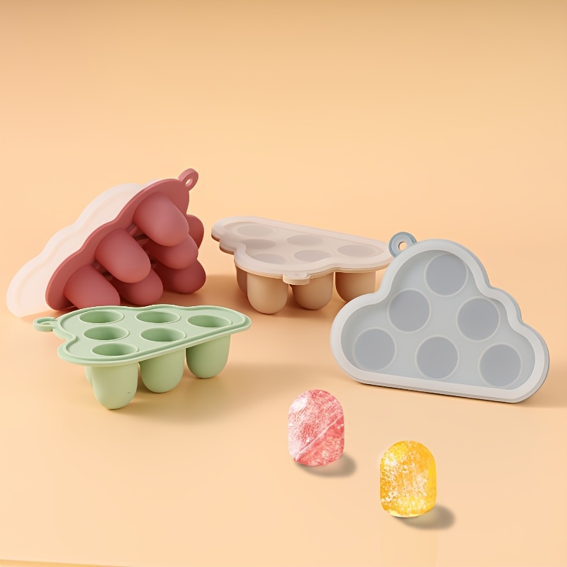 Meal Prep Freezer - 2 Stück/1 Stück Mini-Baby Obst Gemüse