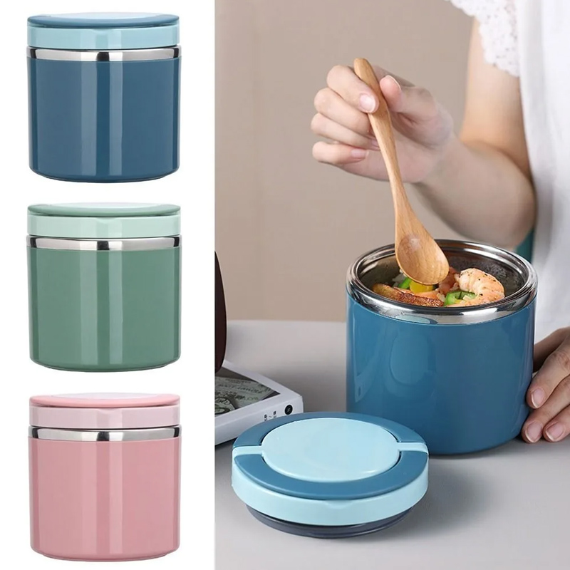 Meal Prep Kits - Suppe Thermos Lebensmittel Jar Isolierte Mittagessen