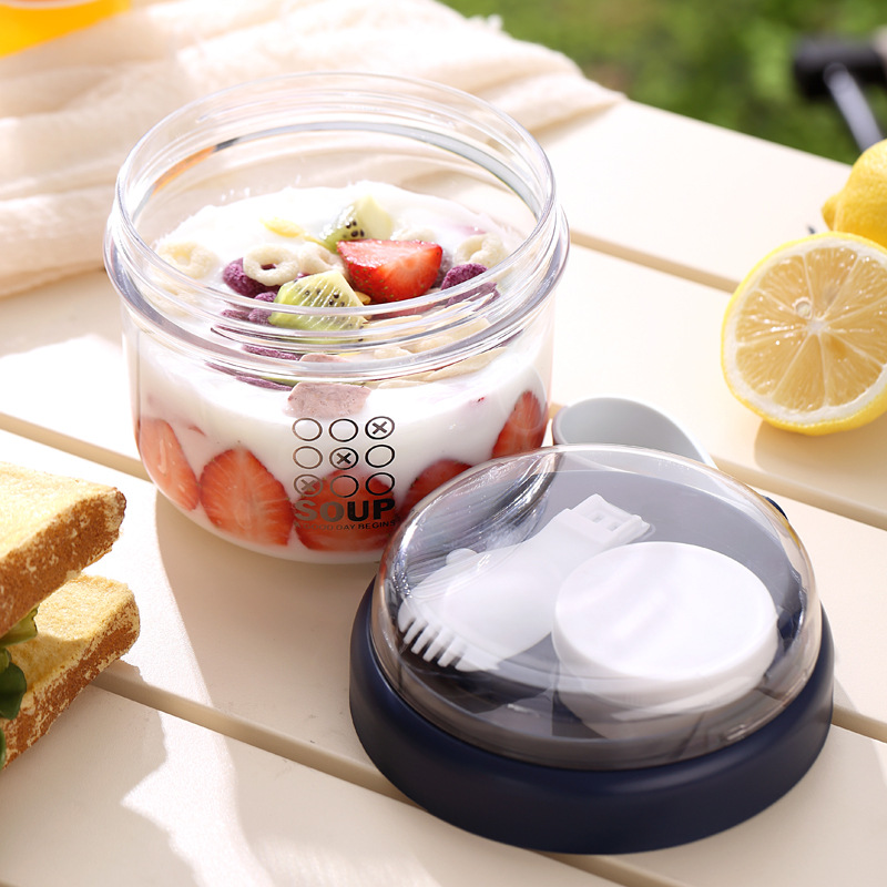 Salatbecher, wiederverwendbar, – Meal Prep Yogurt Cups Bewertung und Preis