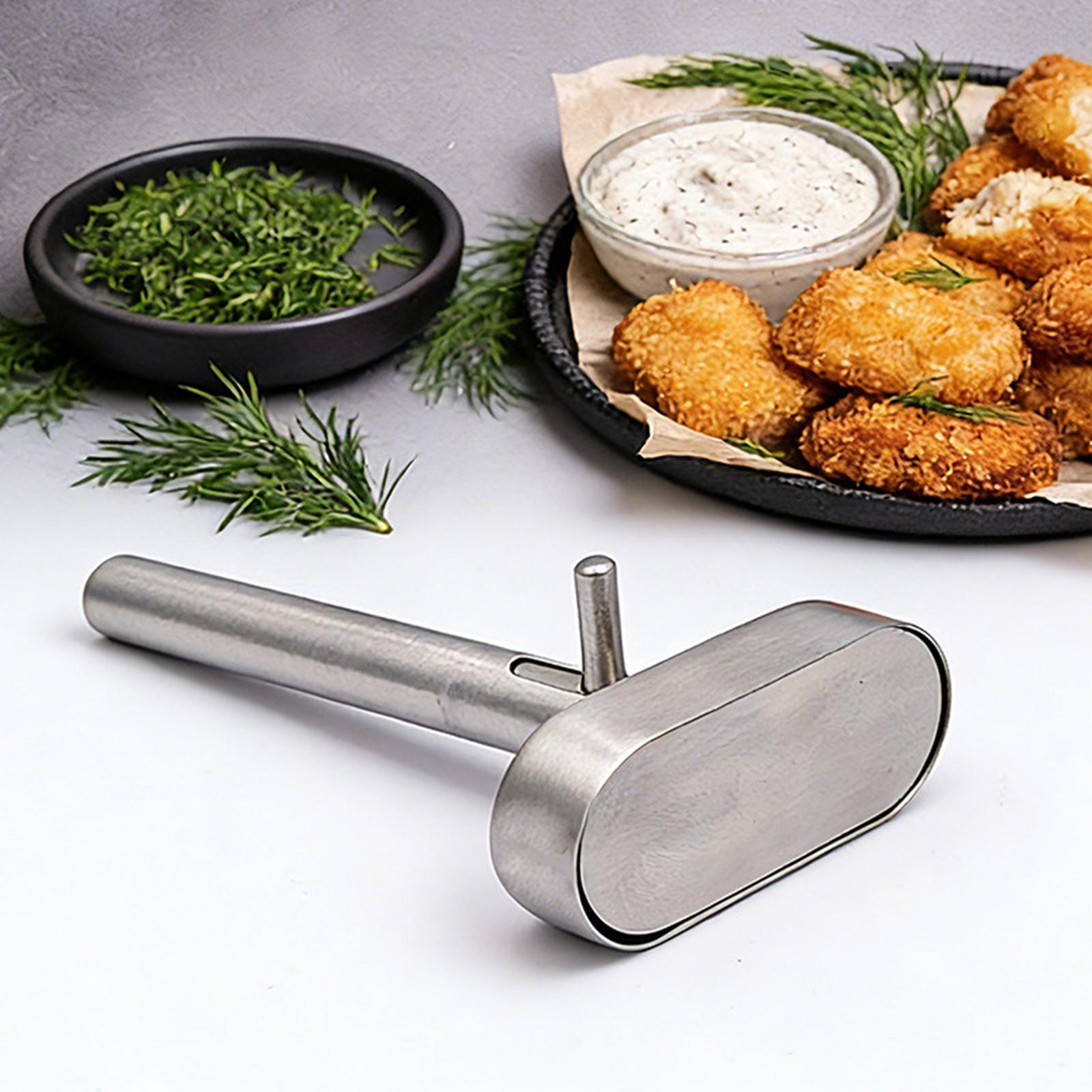 Professioneller Falafel-Former – Meal Prep Quick And Easy Bewertung und Preis