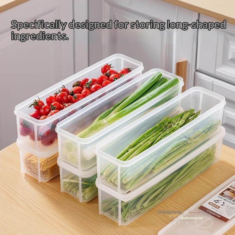 Rechteckige Kunststoff-Lebensm – Meal Prep Noodles Bewertung und Preis