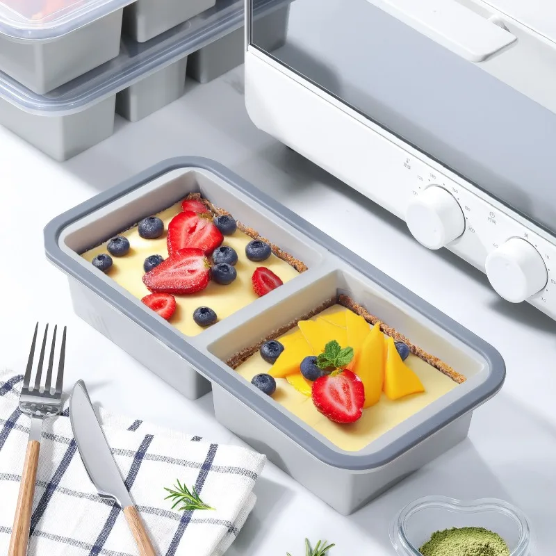 Große Eiswürfelformen - Siliko – Meal Prep Freezer Bewertung und Preis
