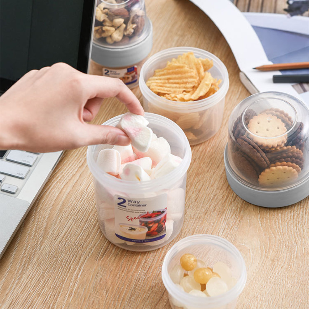 Doppelschichtige Luftdichte Le – Meal Prep Yogurt Cups Bewertung und Preis
