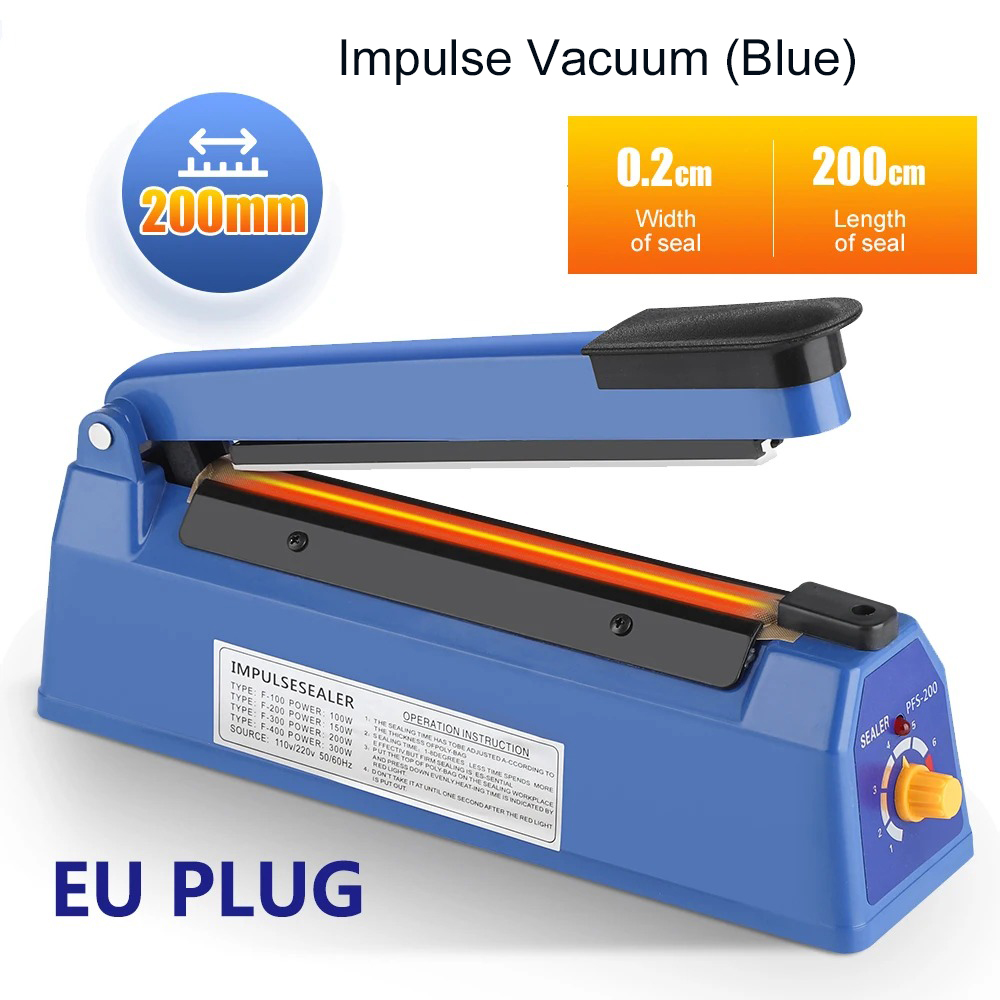 Impulse Sealer Maschine Küche  – Meal Prep Vacuum Seal Containers Bewertung und Preis
