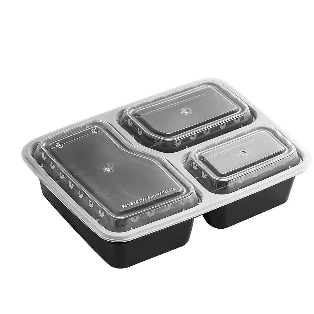 7er-Pack Behälter für die Zube – Meal Prep Kits Bewertung und Preis