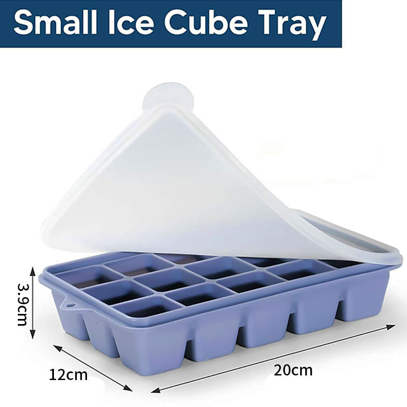 3er-Set Cocktail-Whiskey-Eiswü – Meal Prep Freezer Bewertung und Preis