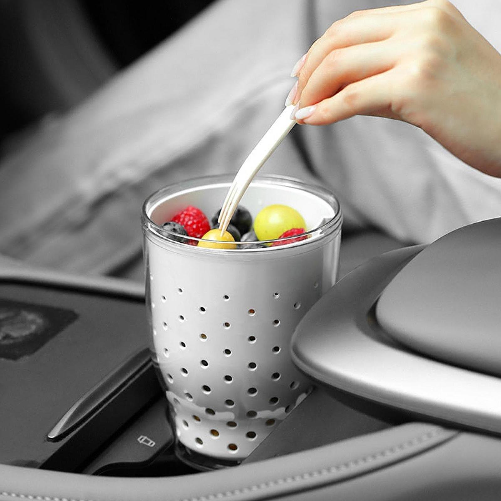Obstsalat-Aufbewahrungsbecher  – Meal Prep Yogurt Cups Bewertung und Preis