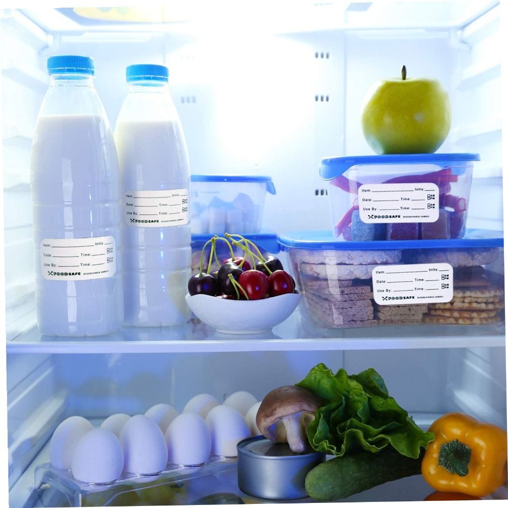 Hochwertige Lebensmitteletiket – Meal Prep Freezer Bewertung und Preis