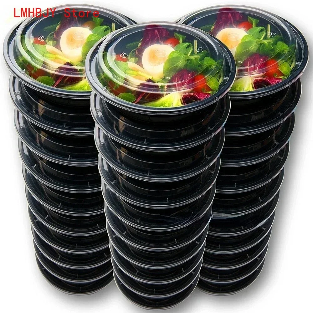 Meal Prep-Behälter, Kunststoff – Meal Prep Freezer Bewertung und Preis