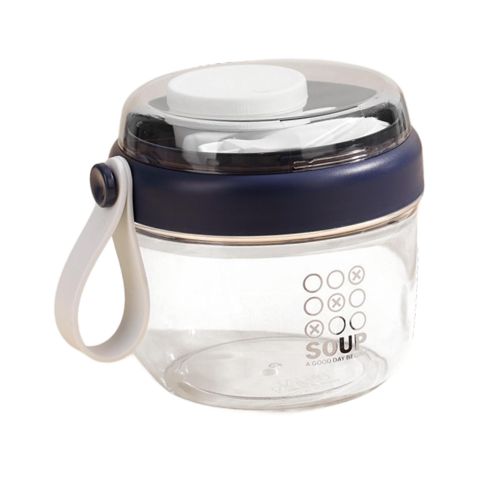 Meal-Prep Salatbecher mit Deck – Meal Prep Yogurt Cups Bewertung und Preis