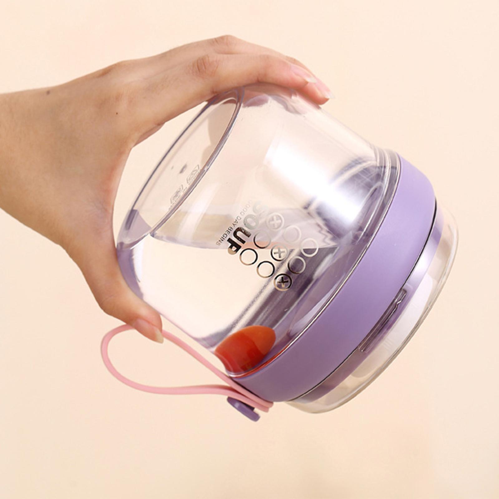 Meal-Prep Salatbecher mit Deck – Meal Prep Yogurt Cups Bewertung und Preis