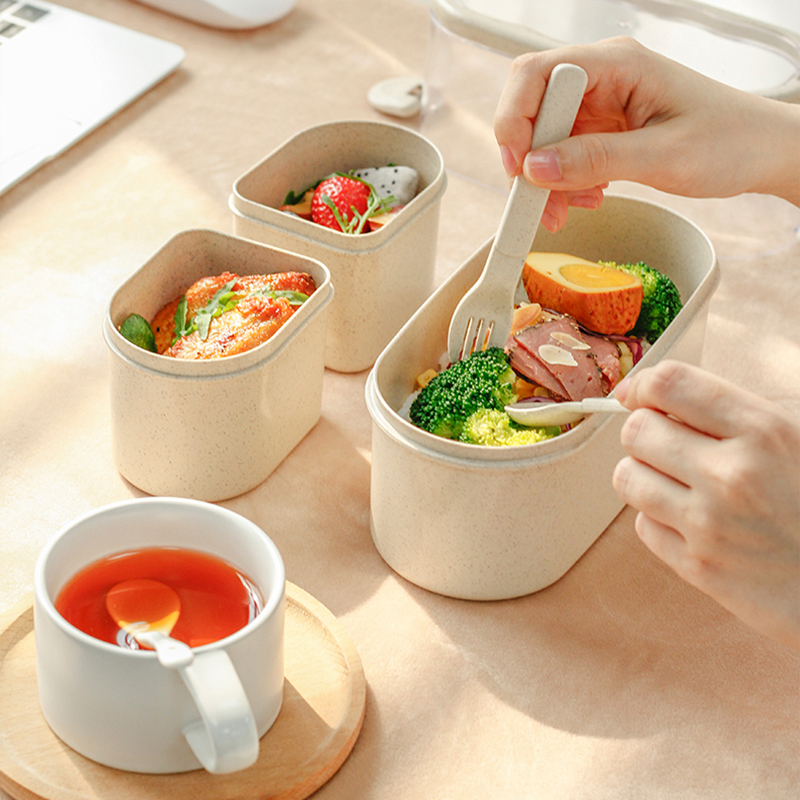 1450ML lunch box hohe lebensmi – Meal Prep Japanese Food Bewertung und Preis