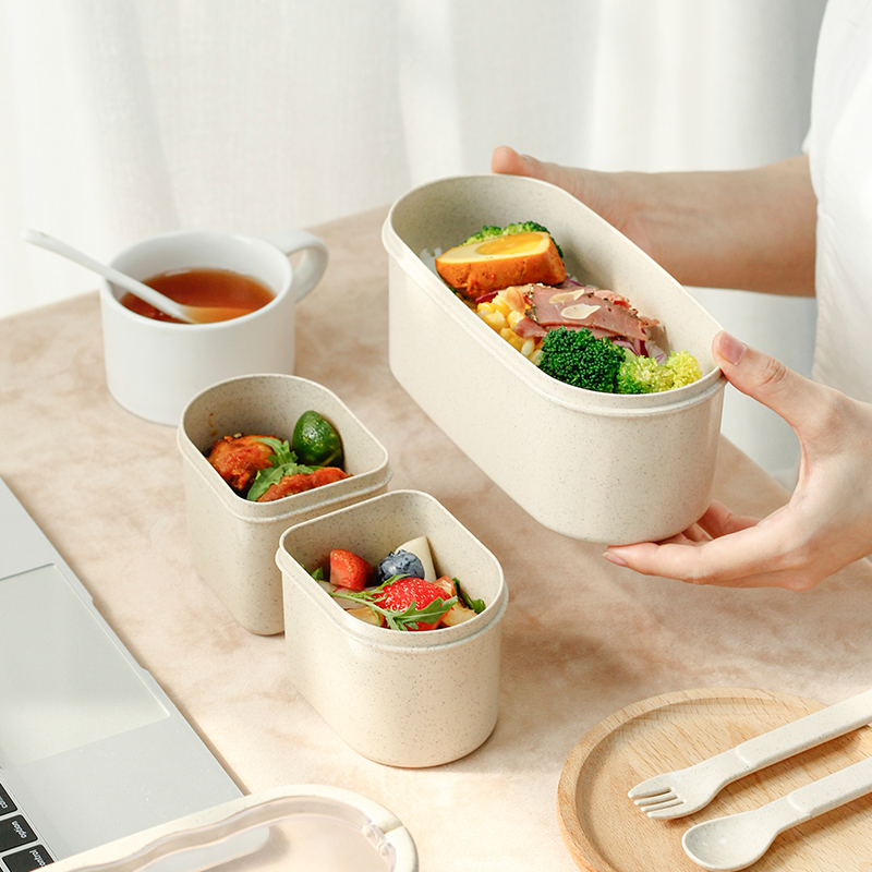 1450ML lunch box hohe lebensmi – Meal Prep Japanese Food Bewertung und Preis
