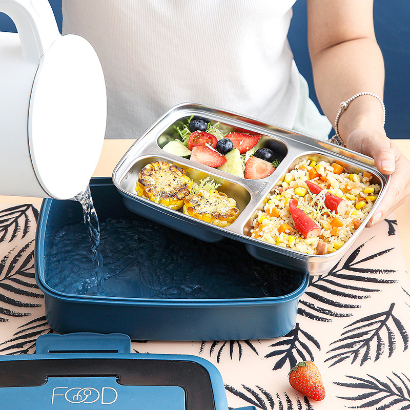 Auslaufsichere Bento-Box im ja – Meal Prep Japanese Food Bewertung und Preis