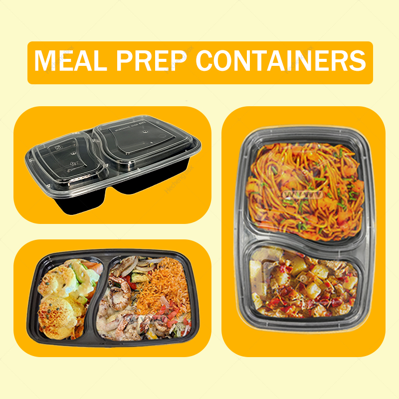 10/40er-Pack 26 oz Lunchboxen  – Meal Prep Bowl Bewertung und Preis