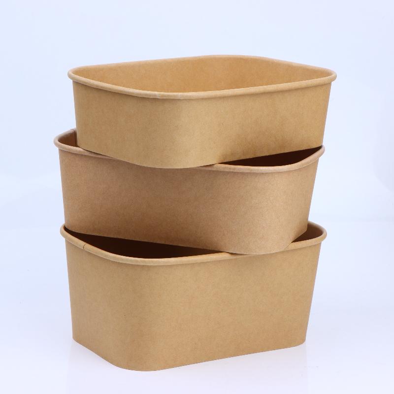 10 Stück quadratische Einweg-L – Meal Prep Bowl Bewertung und Preis