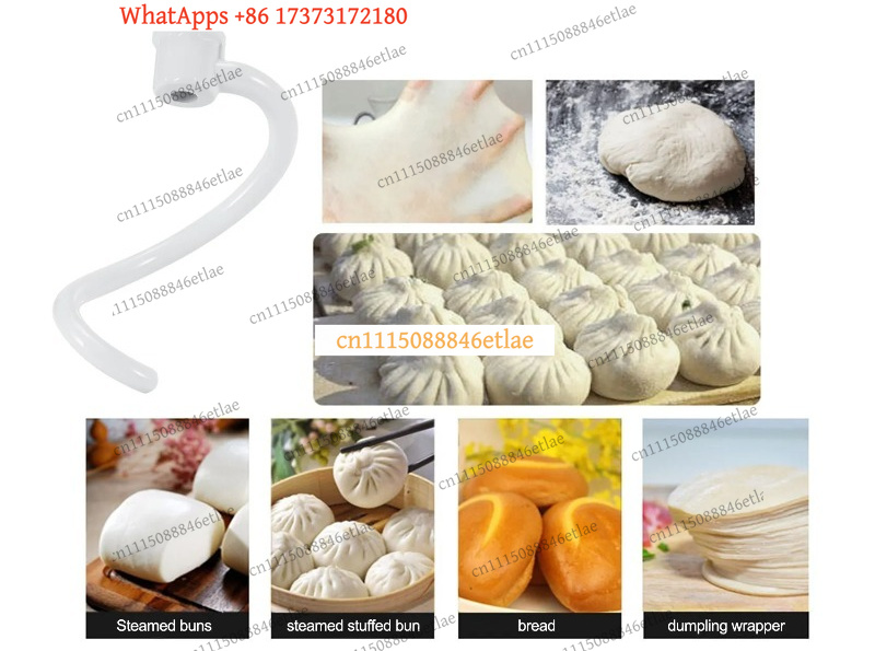 Spiralförmiger Teigkneterhaken – Kitchenaid Mixer Pro 600 Bewertung und Preis