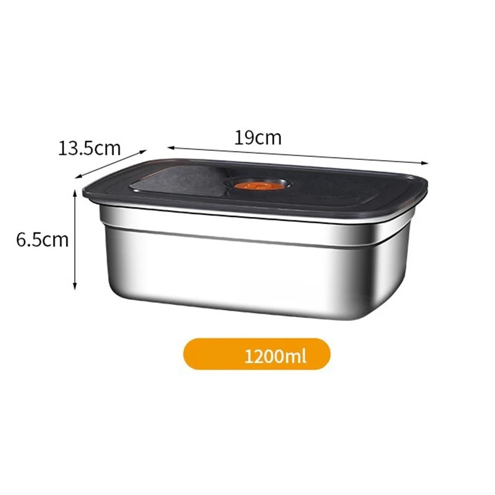 Hochwertige Edelstahl-Camping- – Meal Prep Freezer Bewertung und Preis