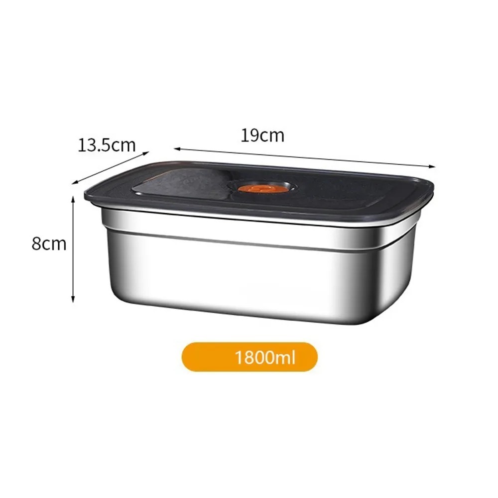 Hochwertige Edelstahl-Camping- – Meal Prep Freezer Bewertung und Preis