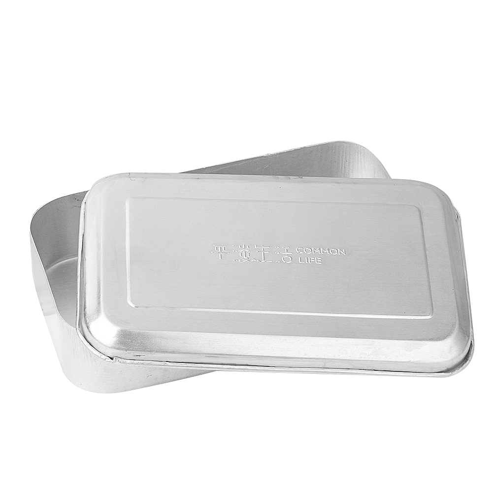 Alte Aluminium Bento Box Nosta – Meal Prep Kits Bewertung und Preis