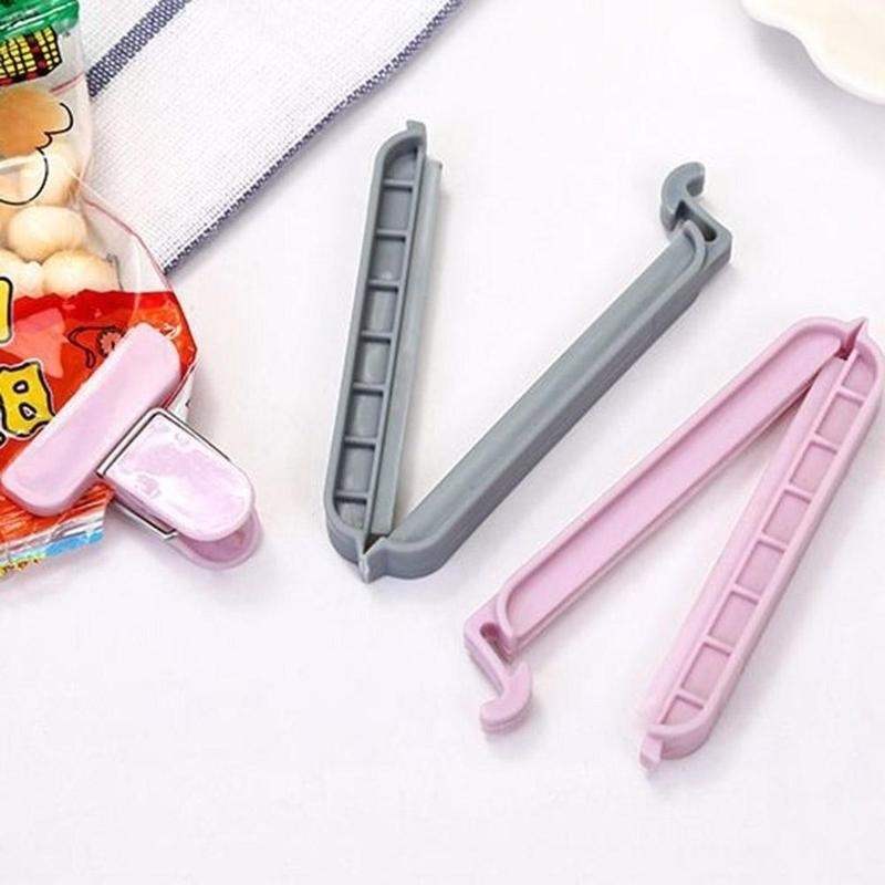 Neue 12/24-teilige Beutelklamm – Meal Prep Vacuum Seal Containers Bewertung und Preis