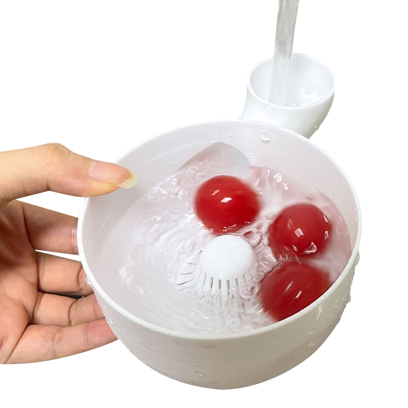 Tragbare Obstwaschschüssel Aut – Meal Prep Bowl Bewertung und Preis