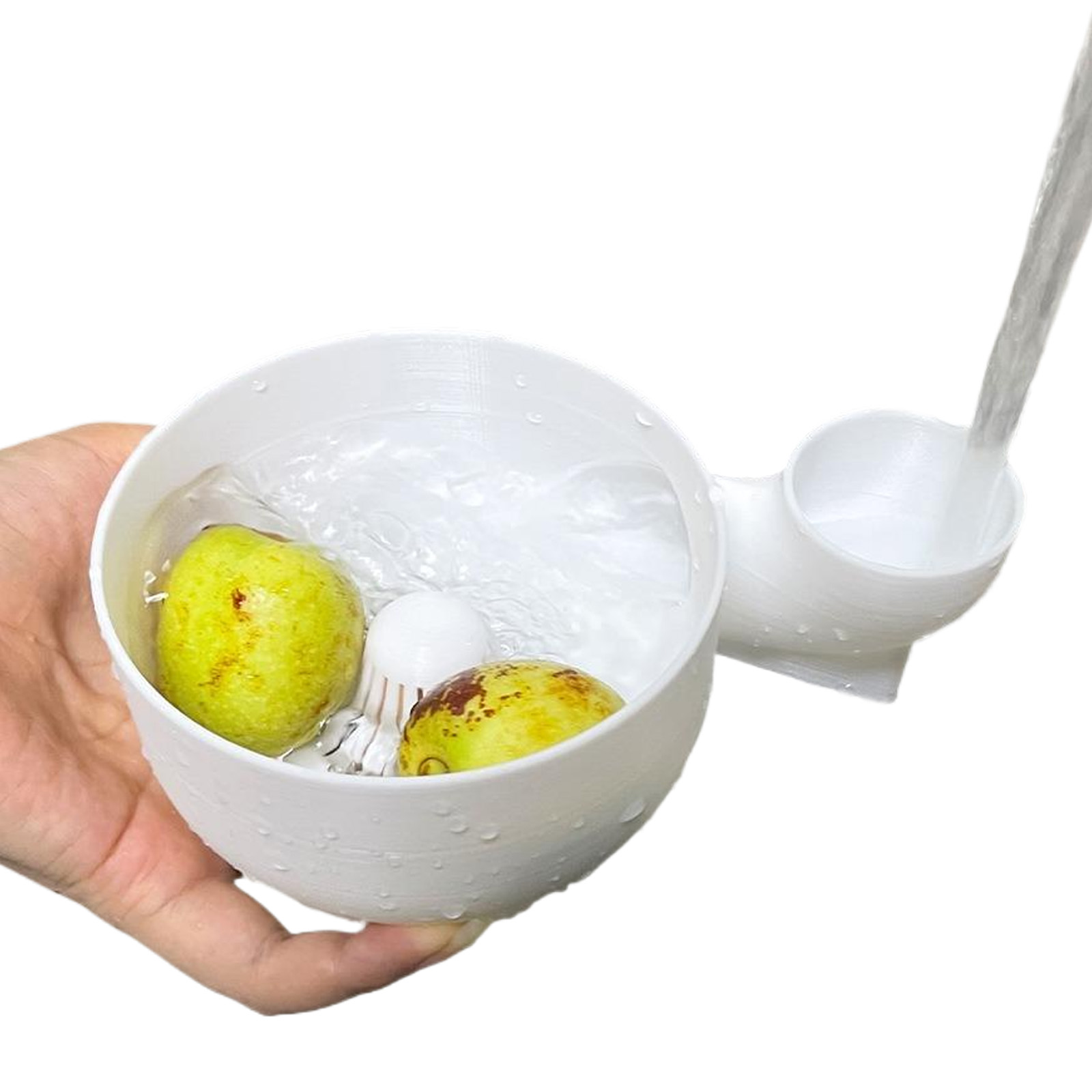 Tragbare Obstwaschschüssel Aut – Meal Prep Bowl Bewertung und Preis
