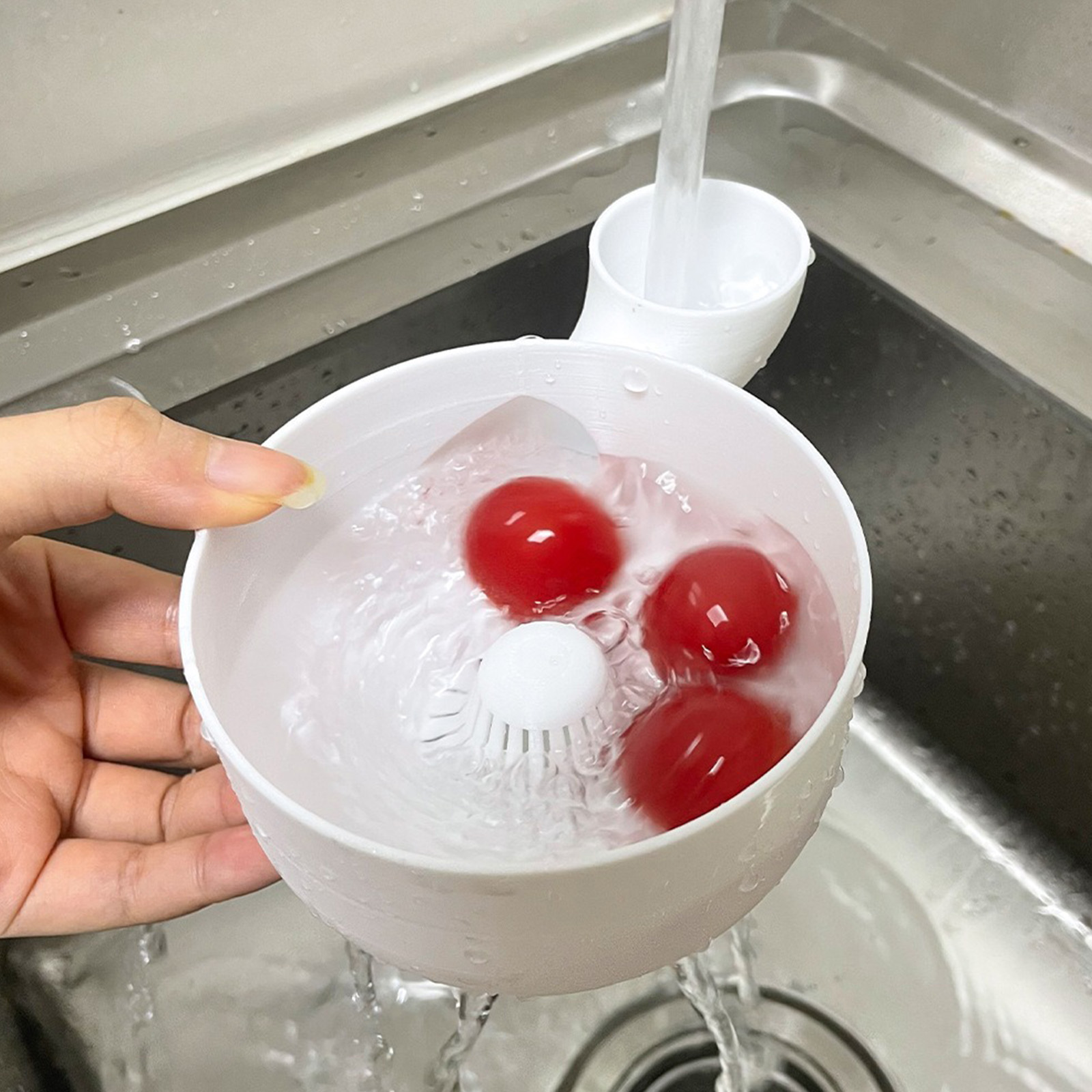 Tragbare Obstwaschschüssel Aut – Meal Prep Bowl Bewertung und Preis