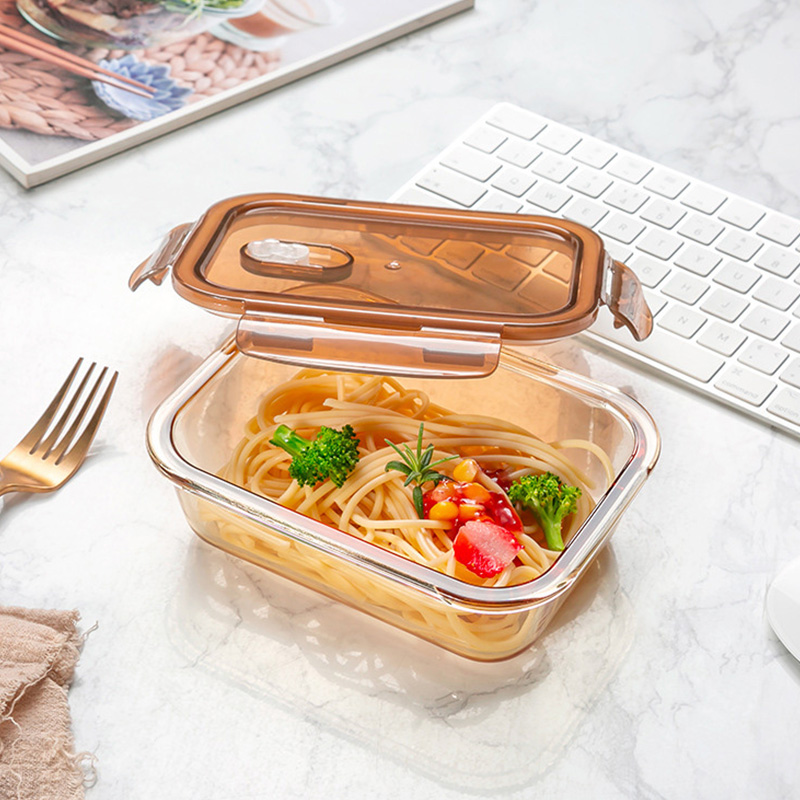 Wärme Beständig Glas Frische H – Meal Prep Japanese Food Bewertung und Preis