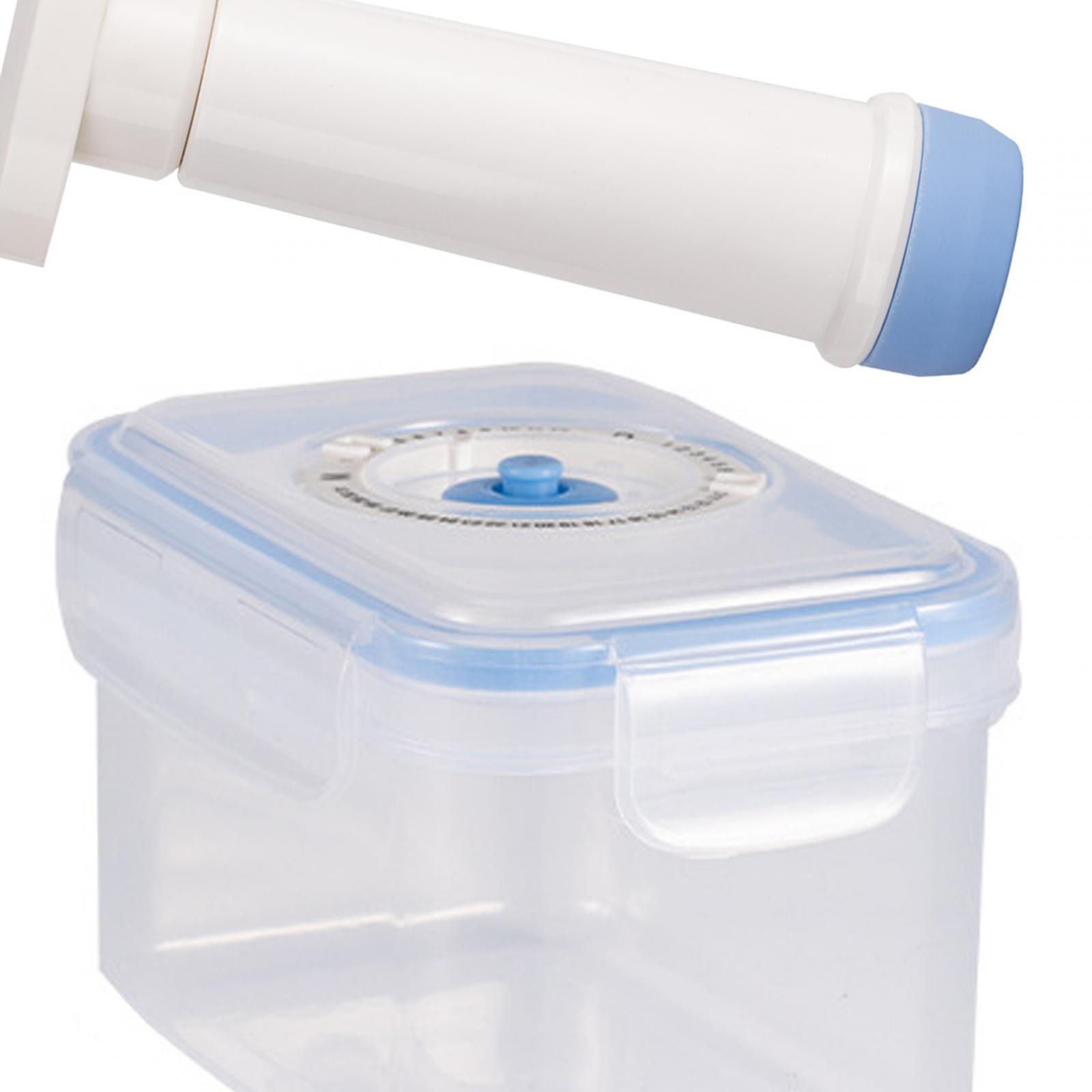 Vakuumbehälter mit Luftdichtem – Meal Prep Vacuum Seal Containers Bewertung und Preis