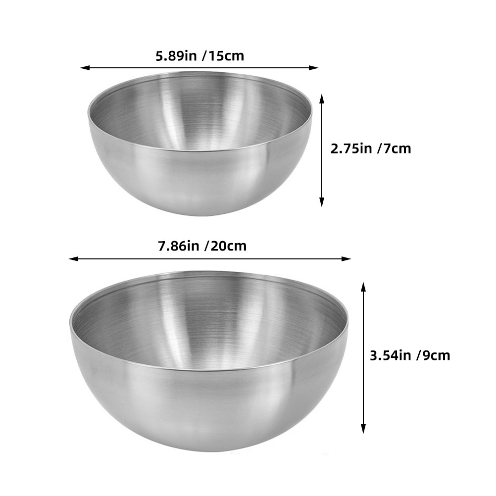 2 Stück Stilvolle Edelstahl-Sa – Meal Prep Noodles Bewertung und Preis