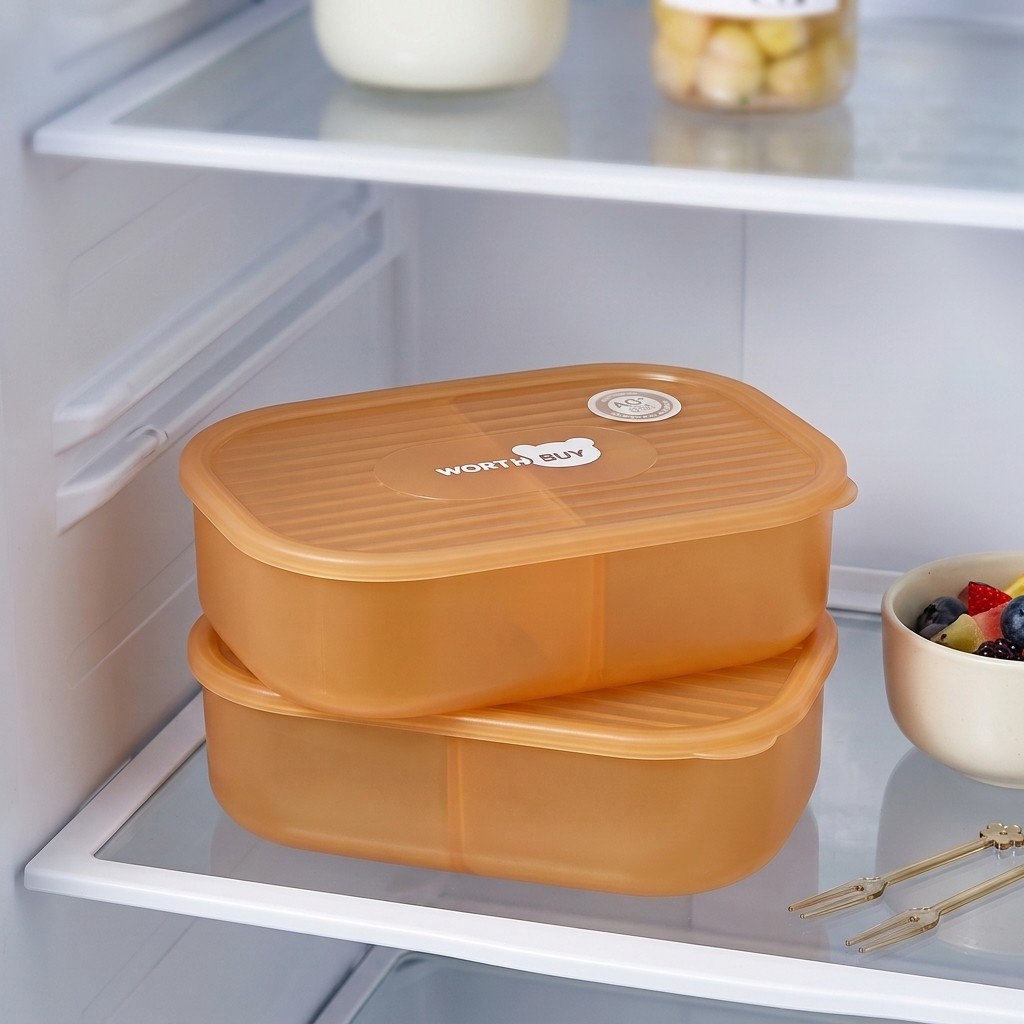 Japanische Plastik-Bento-Box f – Meal Prep Japanese Food Bewertung und Preis