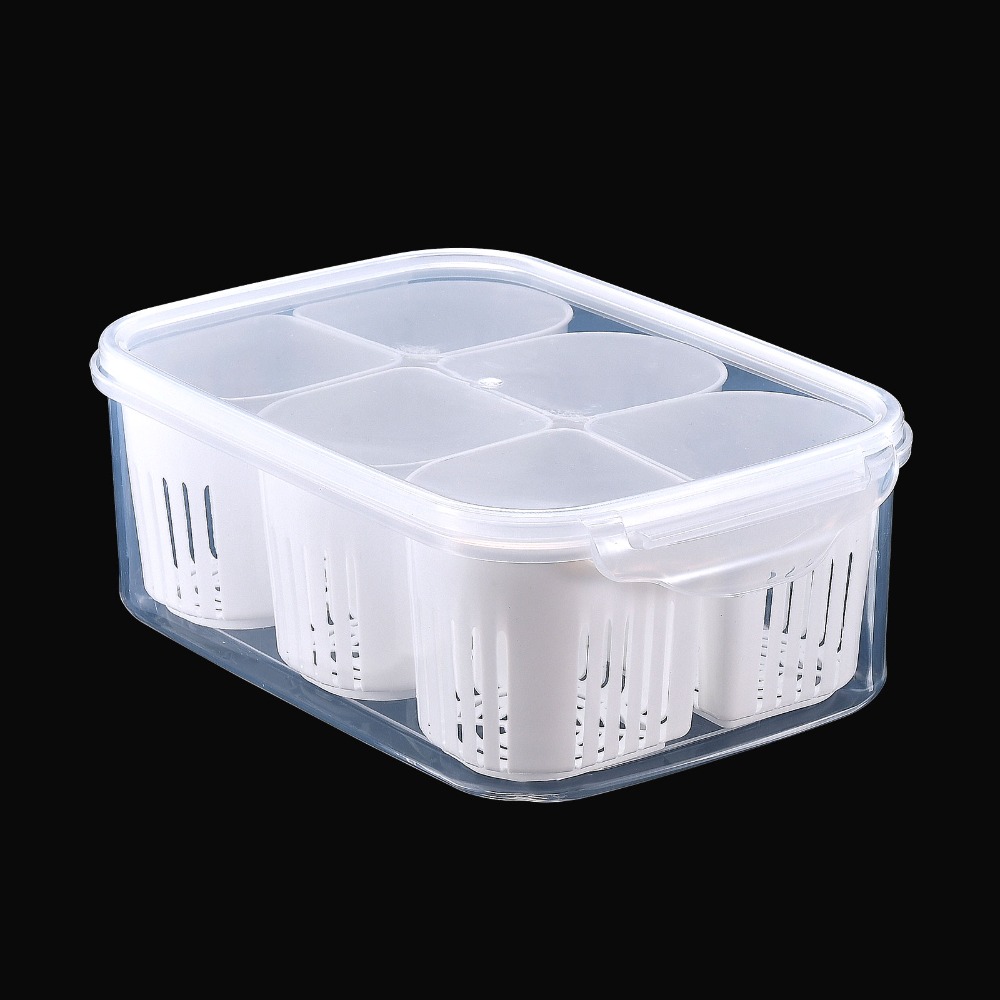 Praktische PP-Lebensmittelbehä – Meal Prep Kits Bewertung und Preis