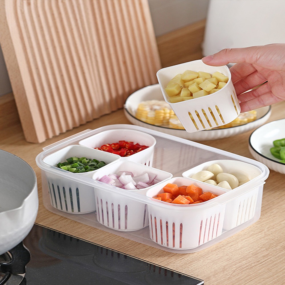 Praktische PP-Lebensmittelbehä – Meal Prep Kits Bewertung und Preis