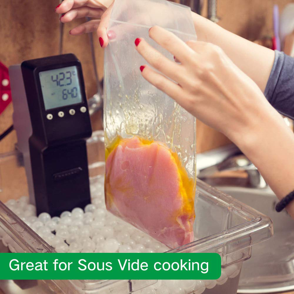 Sous Vide Roll beutel für Vaku – Meal Prep Vacuum Seal Containers Bewertung und Preis