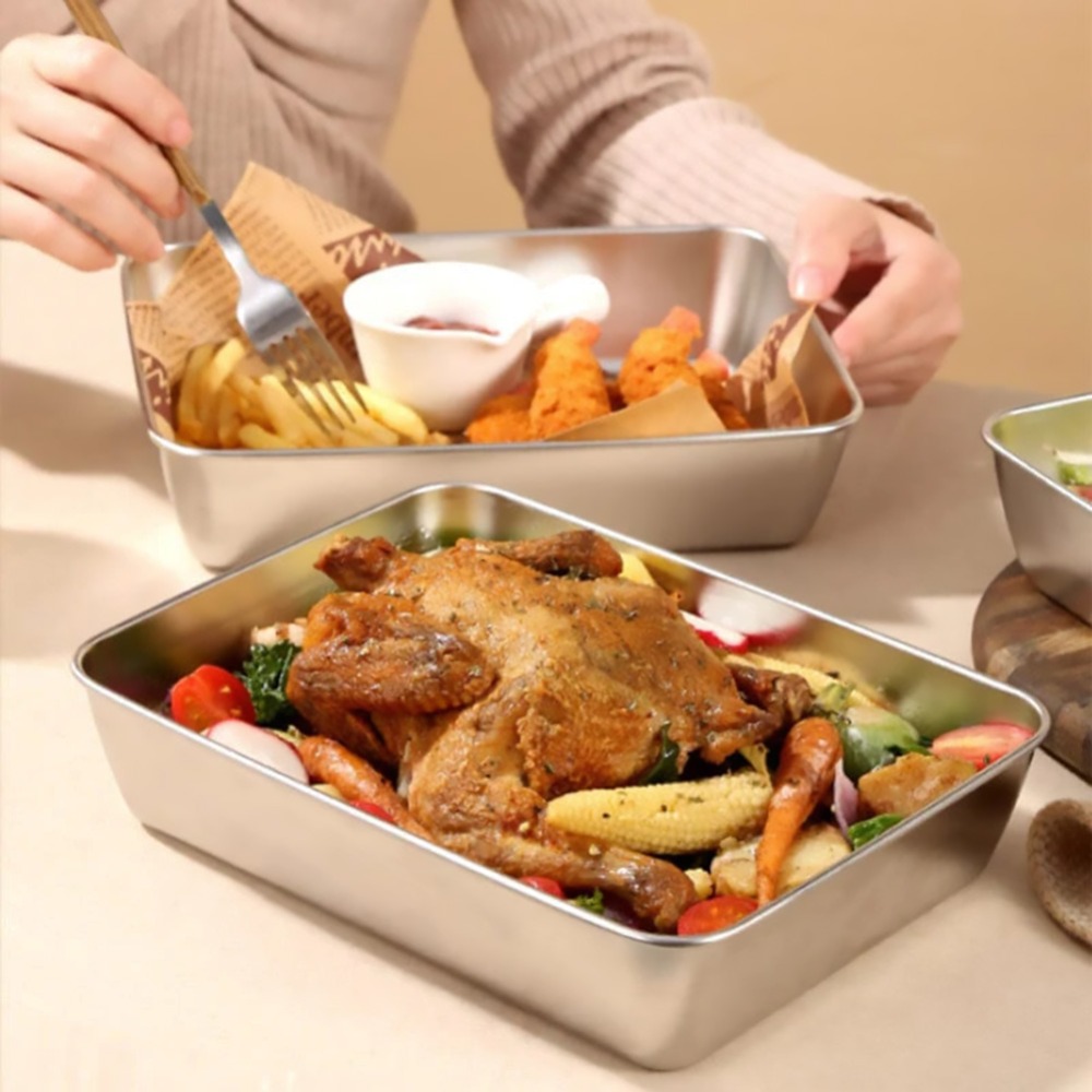3 Stück Edelstahl-Lebensmittel – Meal Prep Kits Bewertung und Preis