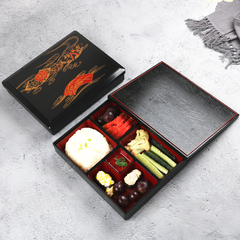 Lunchboxen im japanischen Stil – Meal Prep Kits Bewertung und Preis
