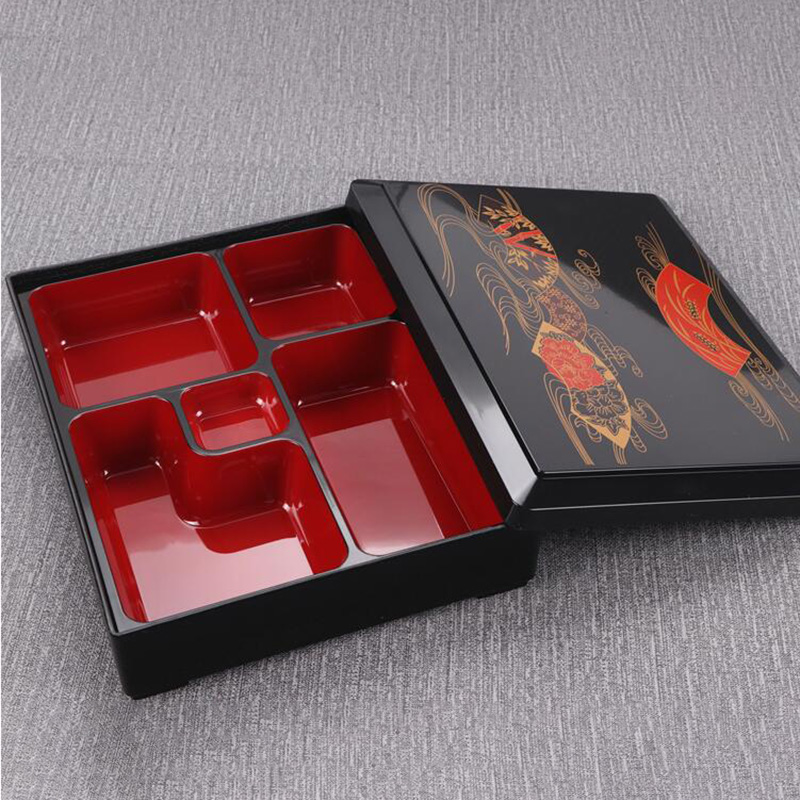 Lunchboxen im japanischen Stil – Meal Prep Kits Bewertung und Preis