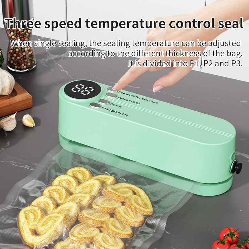 Elektrische Vakuumierer Lebens – Meal Prep Vacuum Seal Containers Bewertung und Preis