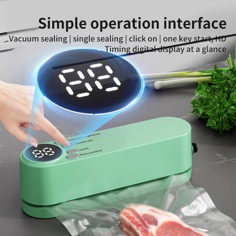 Elektrische Vakuumierer Lebens – Meal Prep Vacuum Seal Containers Bewertung und Preis