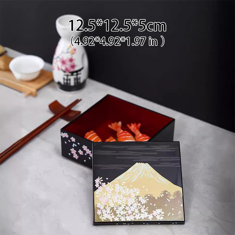 Japanische Bento-Boxen für Bür – Meal Prep Japanese Food Bewertung und Preis