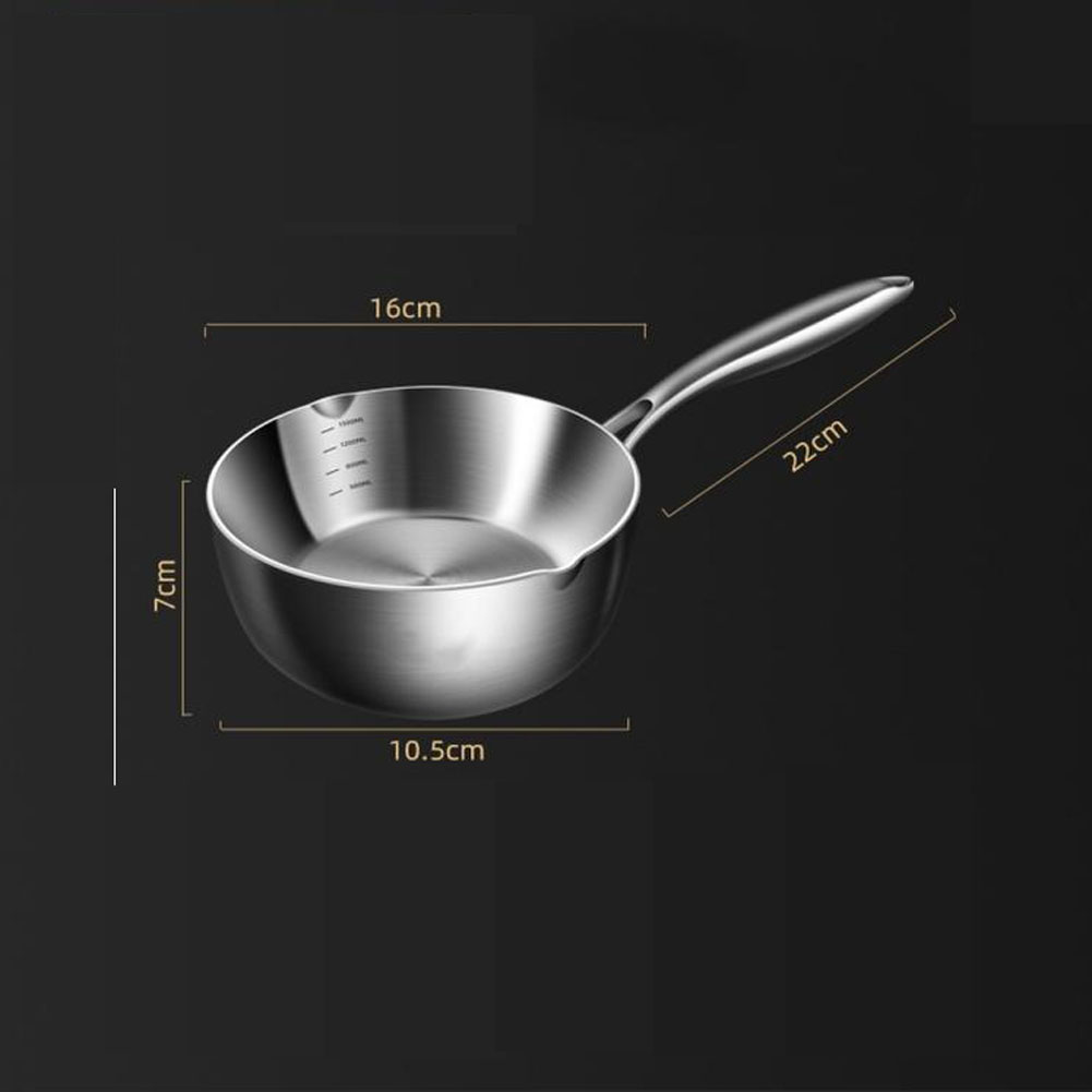 16cm Japanischer Edelstahl-Mil – Meal Prep Japanese Food Bewertung und Preis
