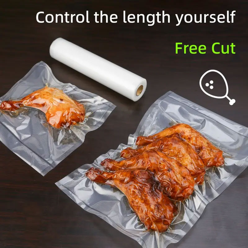 500CM Vakuumierbeutel-Rolle Ru – Meal Prep Vacuum Seal Containers Bewertung und Preis