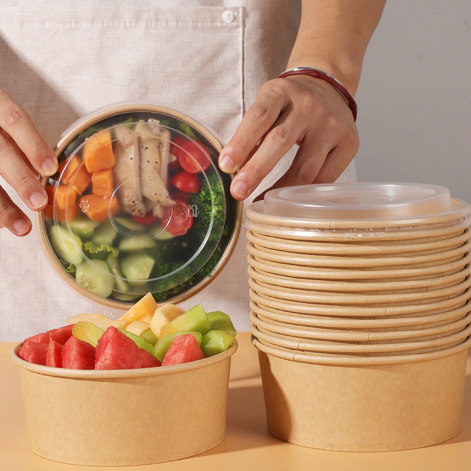 5/10/20 Stück Kraftpapier-Schü – Meal Prep Noodles Bewertung und Preis