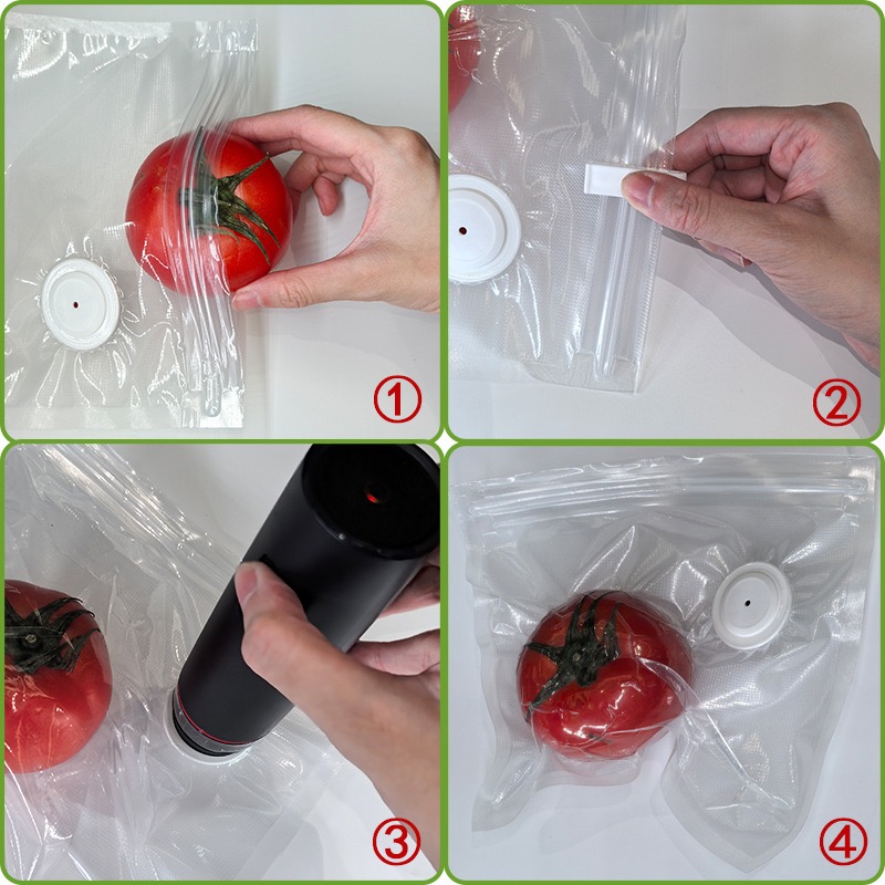 Neue wiederverwendbare Luft-Va – Meal Prep Vacuum Seal Containers Bewertung und Preis