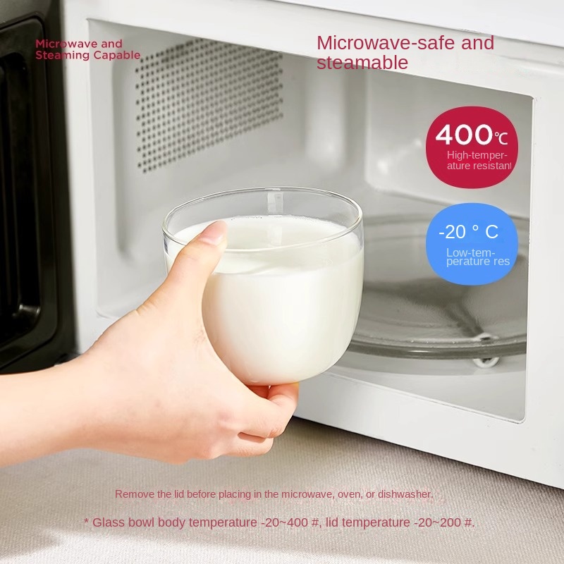 Glasbehälter für Overnight-Oat – Meal Prep Yogurt Cups Bewertung und Preis