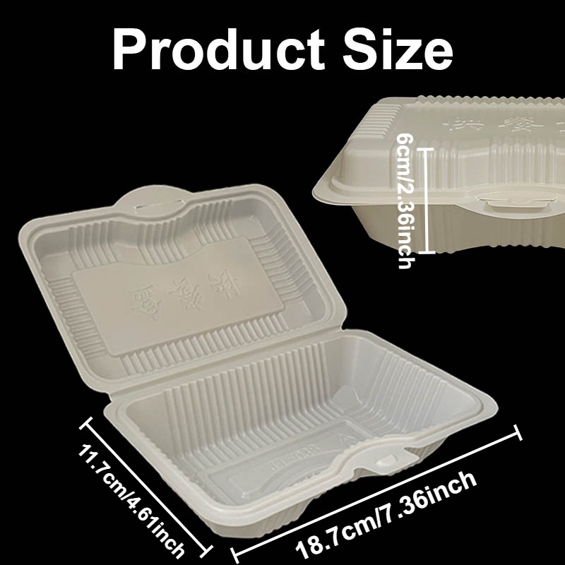 10/20PCS Einweg Mittagessen Bo – Meal Prep Bowl Bewertung und Preis