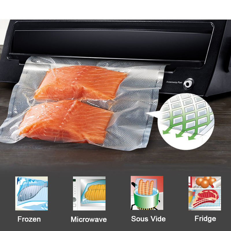 Vakuum-Lebensmittelspar-Versie – Meal Prep Vacuum Seal Containers Bewertung und Preis