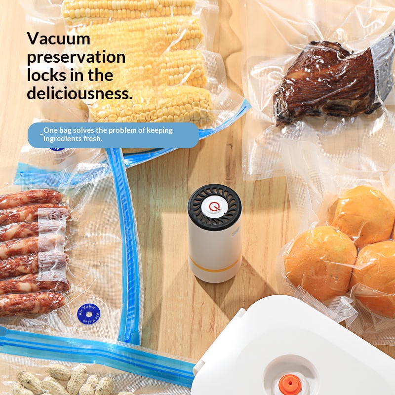 BPA-freie Wiederverwendbare Va – Meal Prep Vacuum Seal Containers Bewertung und Preis